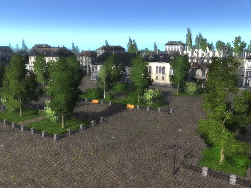 Скриншот из игры Офицеры - 49