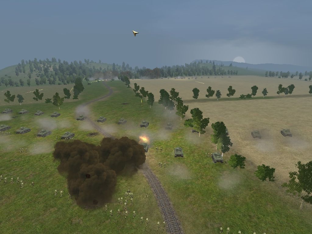 Скриншот из игры Офицеры - 133