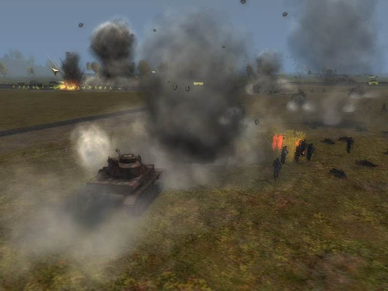 Скриншот из игры Офицеры - 197