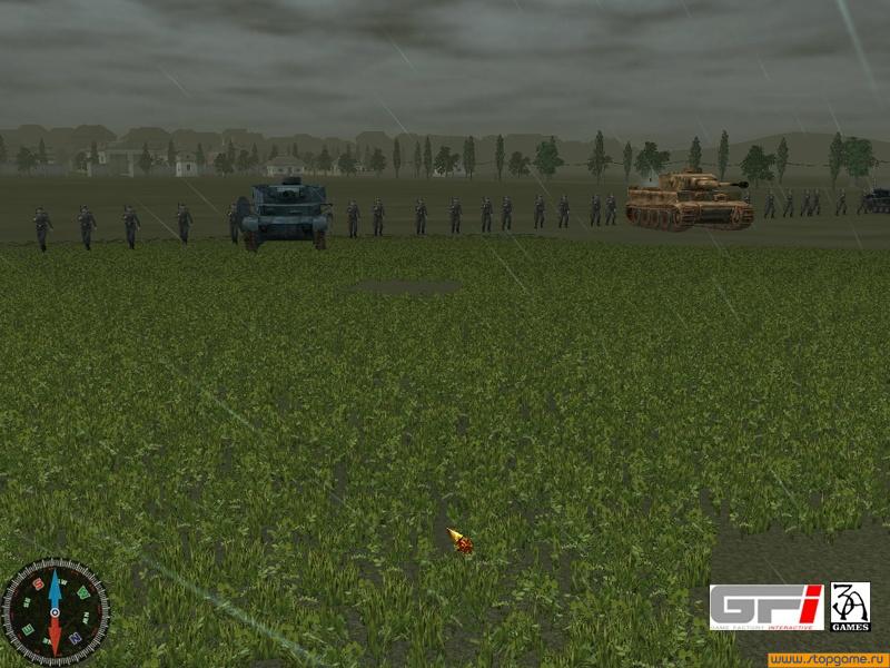 Скриншот из игры Офицеры - 162