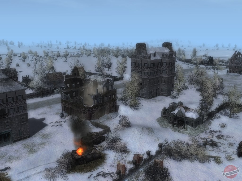 Скриншот из игры Офицеры - 19