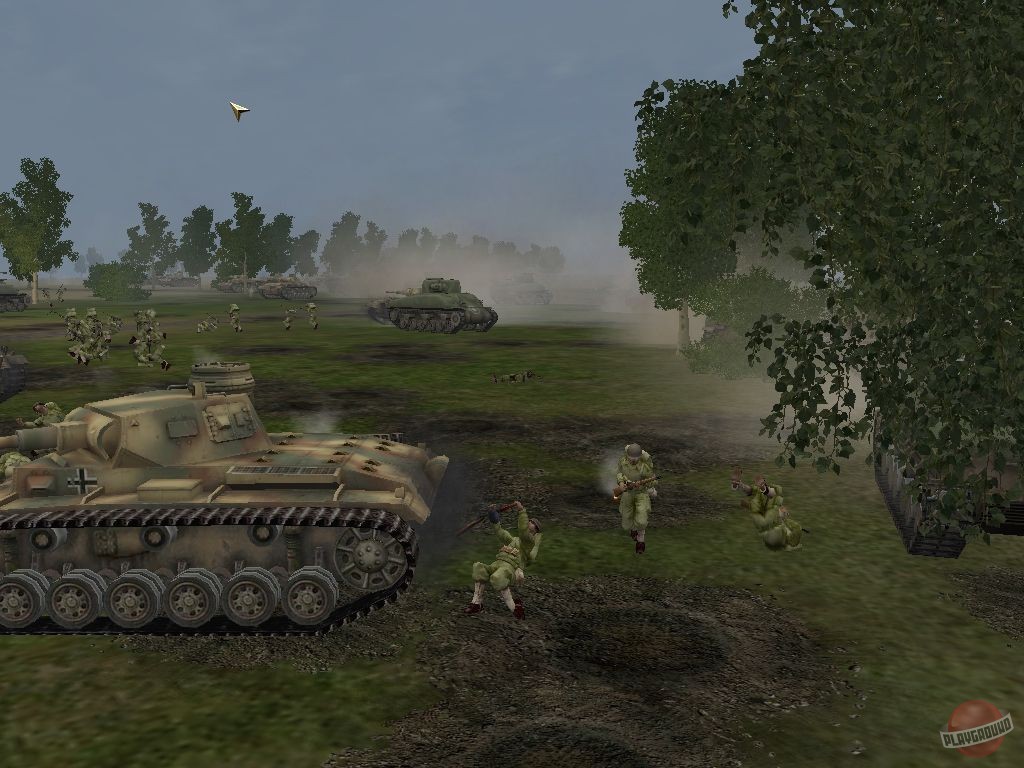 Скриншот из игры Офицеры - 108