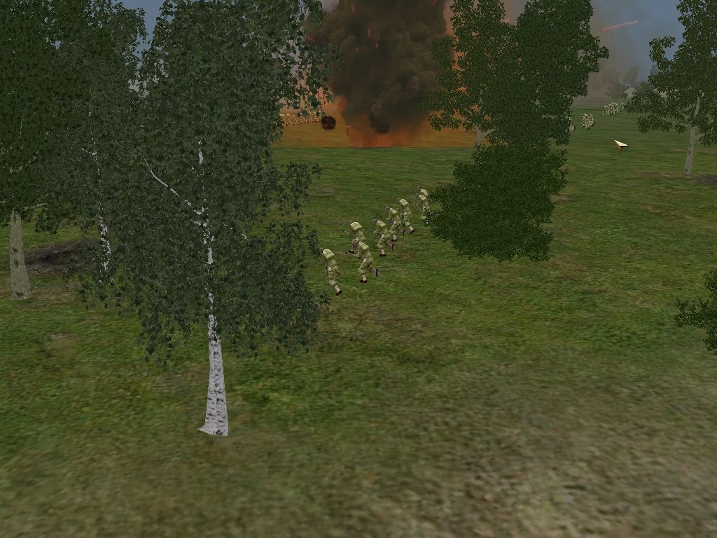 Скриншот из игры Офицеры - 186