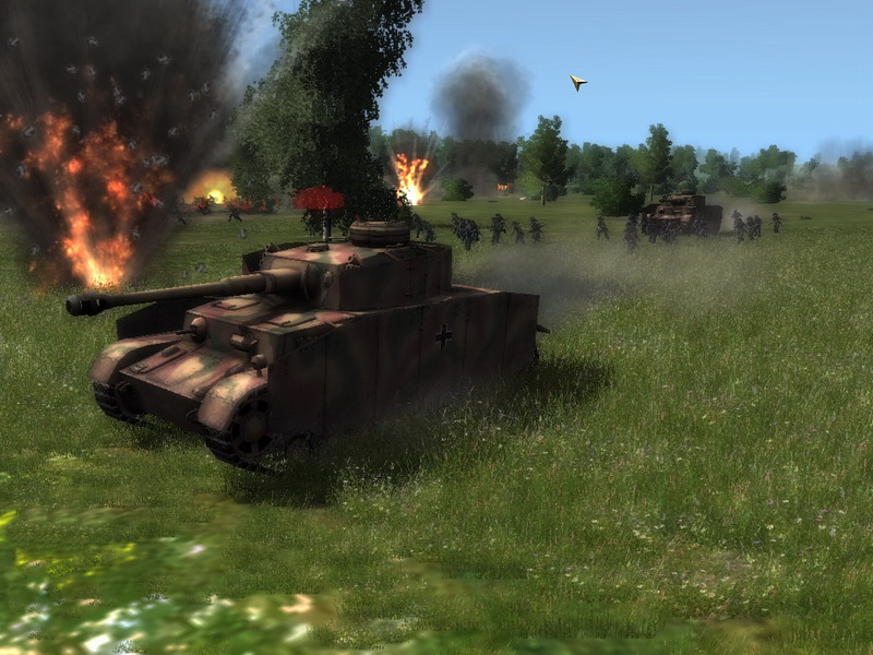 Скриншот из игры Офицеры - 152