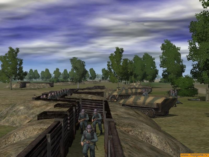 Скриншот из игры Офицеры - 90