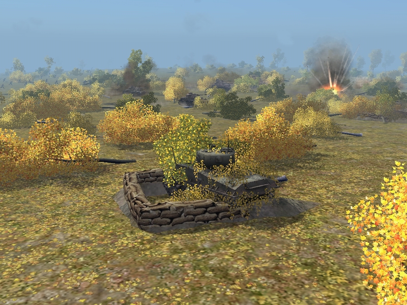 Скриншот из игры Офицеры - 193