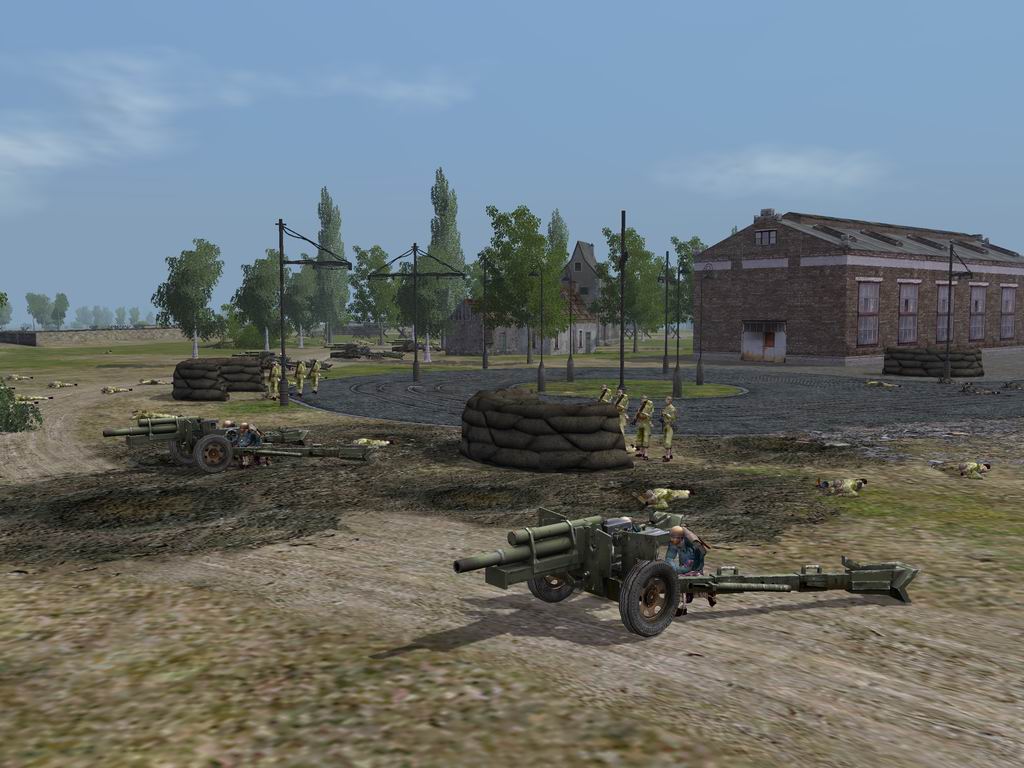 Скриншот из игры Офицеры - 188