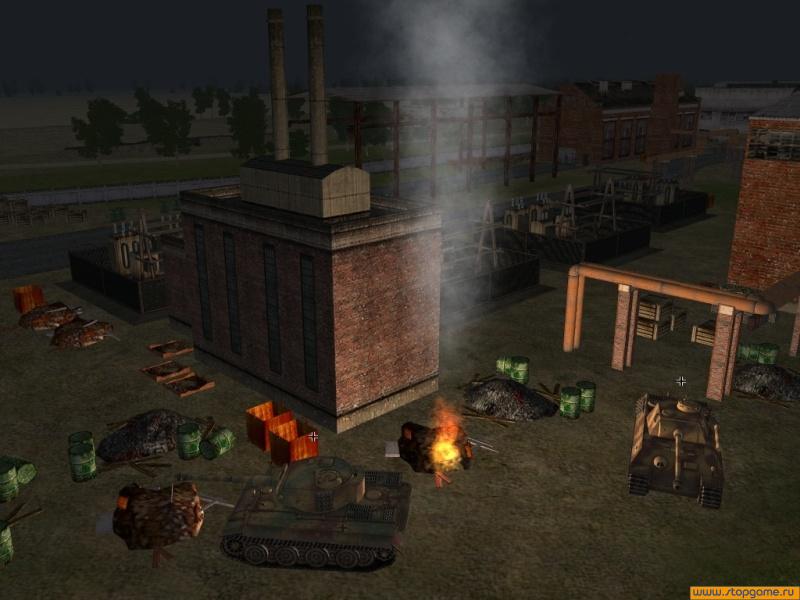 Скриншот из игры Офицеры - 153