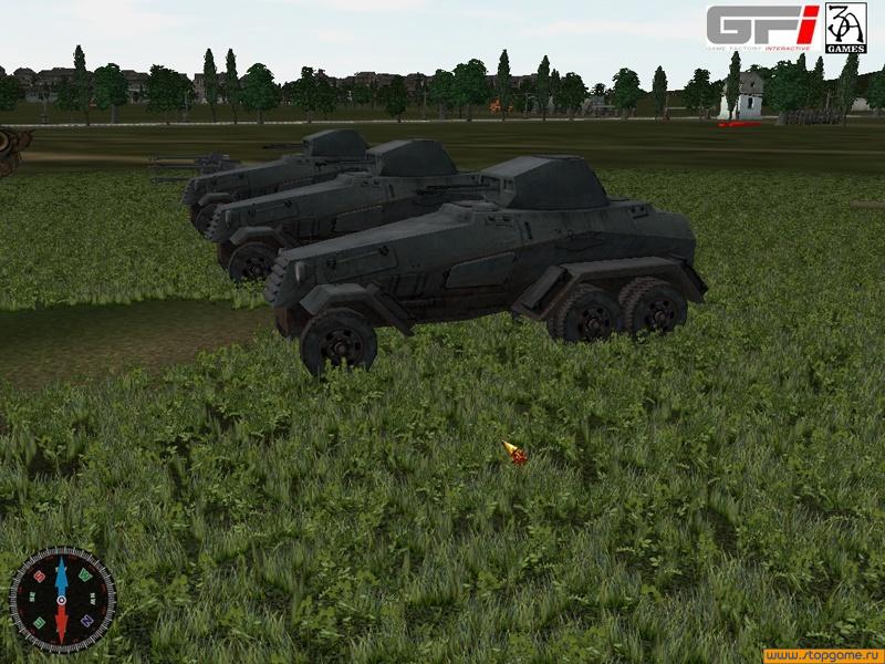 Скриншот из игры Офицеры - 29