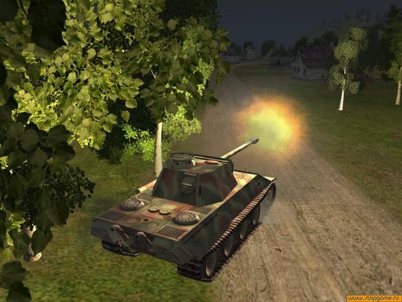 Скриншот из игры Офицеры - 66