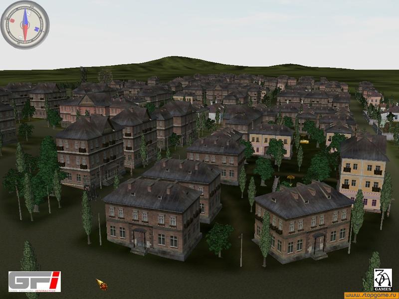 Скриншот из игры Офицеры - 138