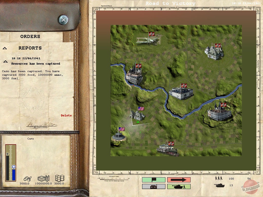 Скриншот из игры Офицеры - 7