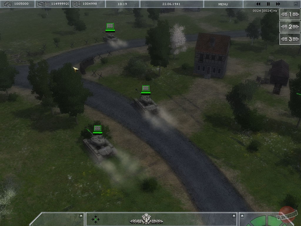 Скриншот из игры Офицеры - 112