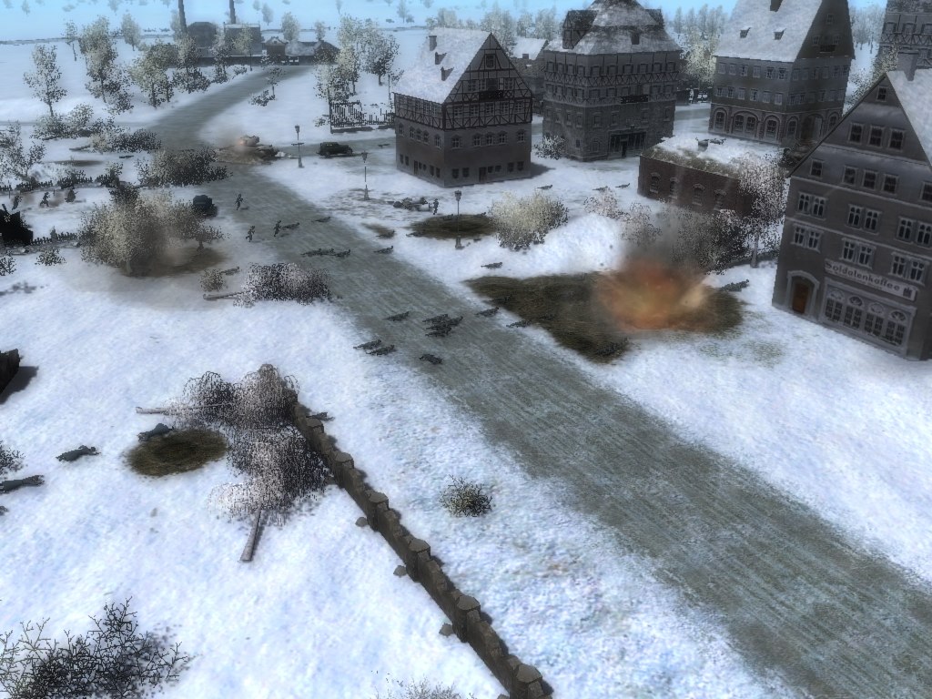 Скриншот из игры Офицеры - 47