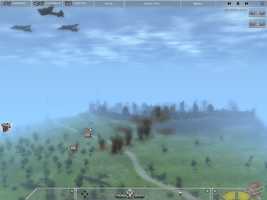 Скриншот из игры Офицеры - 36