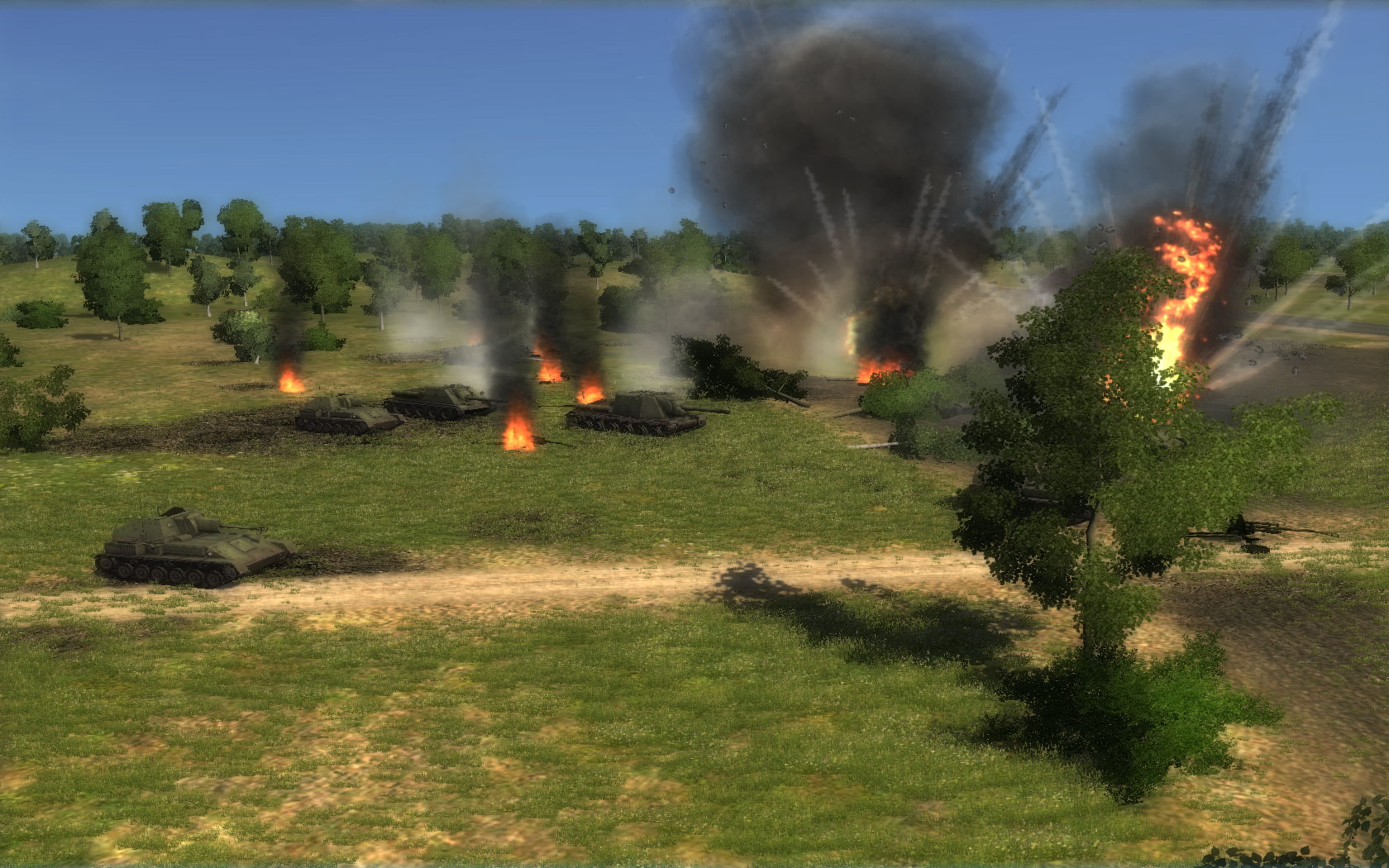 Скриншот из игры Офицеры - 155