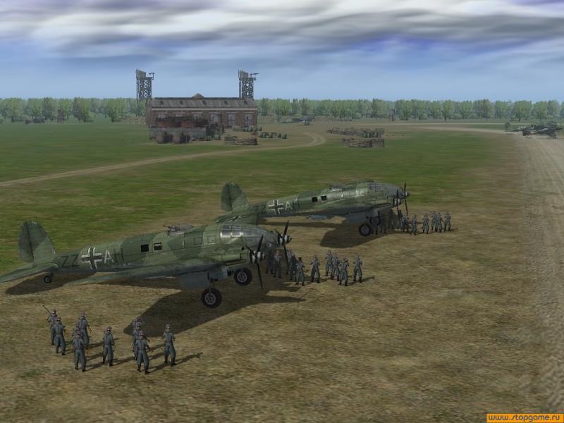 Скриншот из игры Офицеры - 124