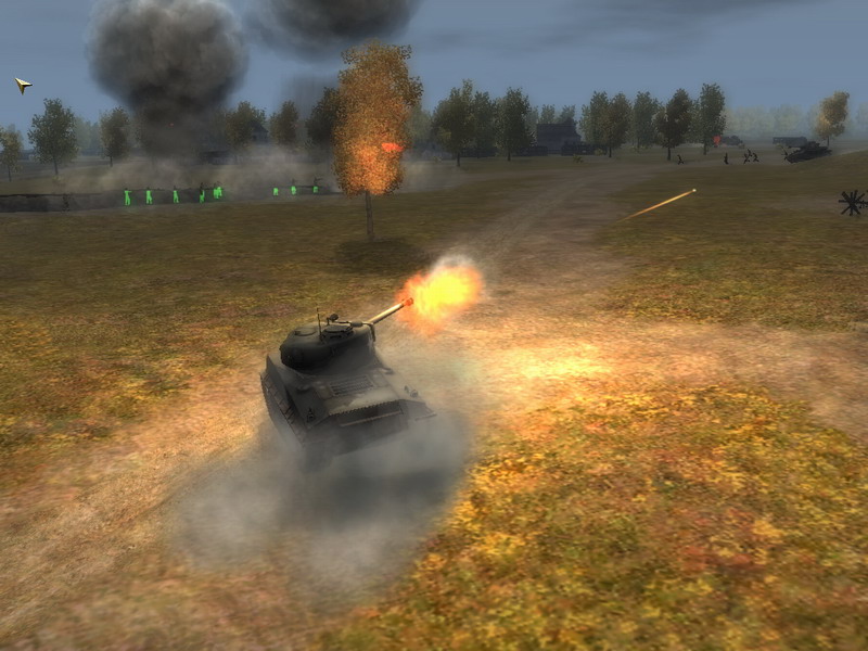 Скриншот из игры Офицеры - 129