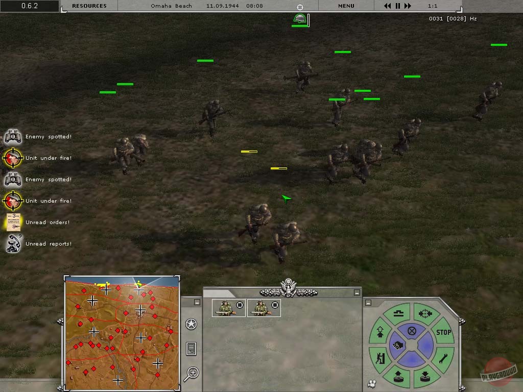 Скриншот из игры Офицеры - 76