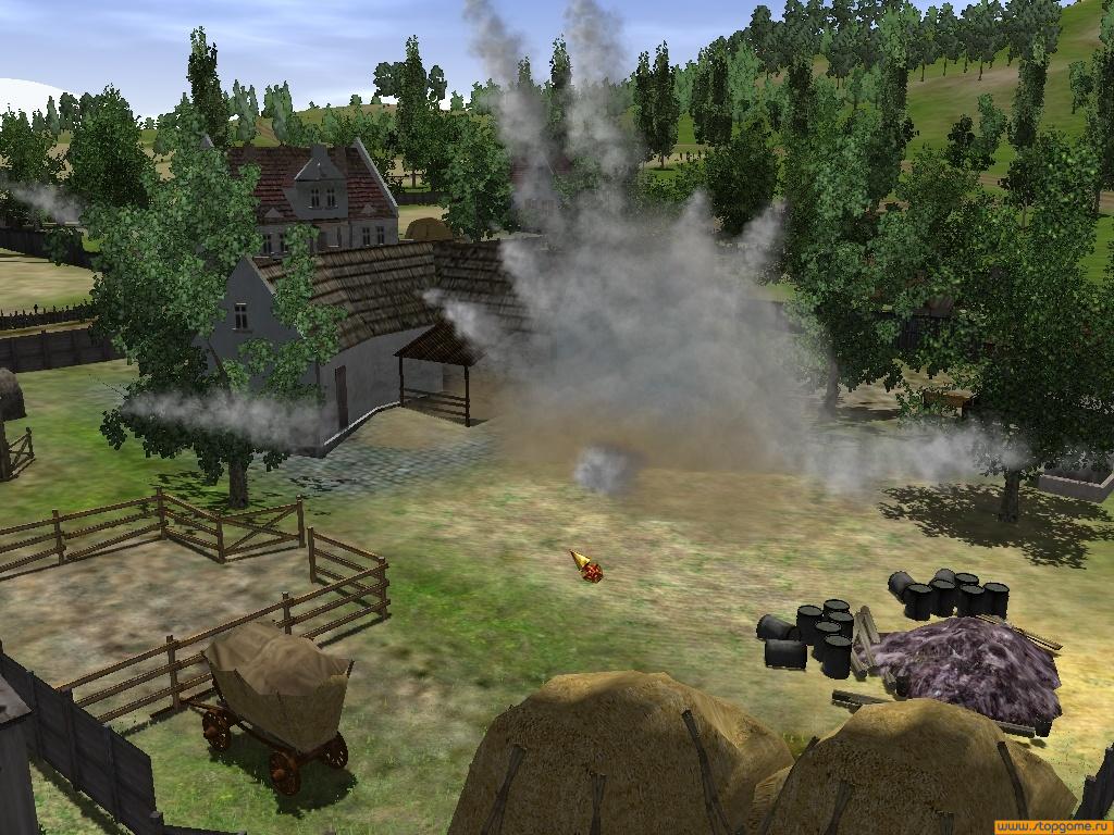 Скриншот из игры Офицеры - 16