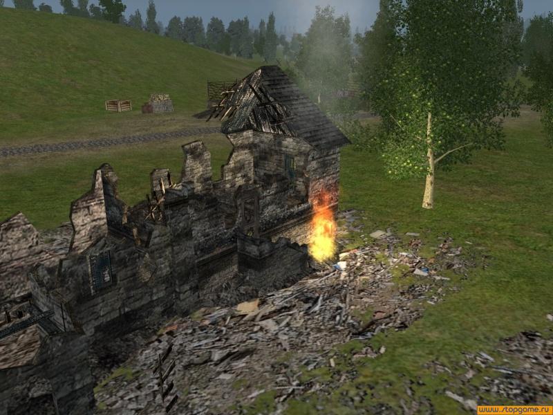 Скриншот из игры Офицеры - 93