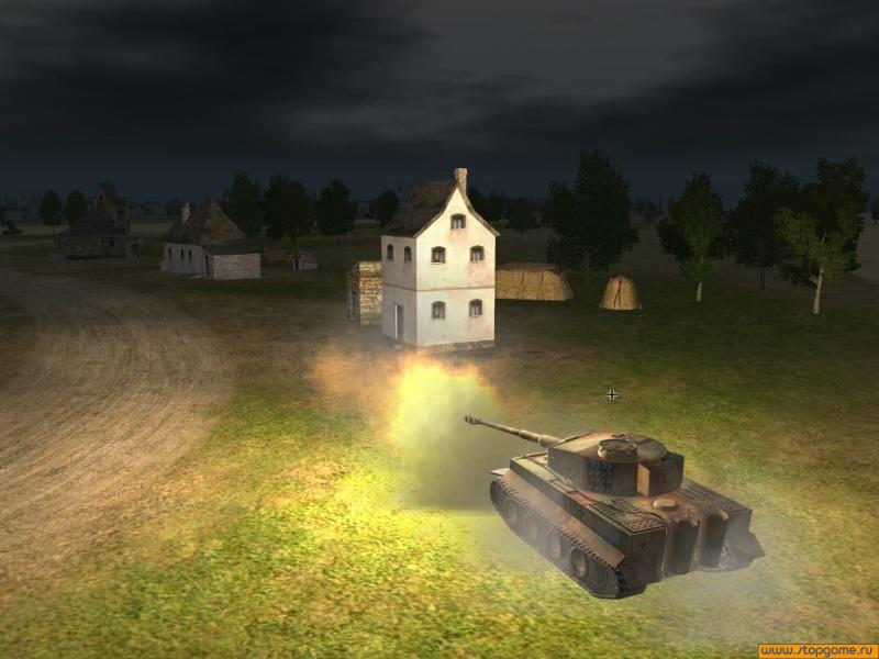 Скриншот из игры Офицеры - 122