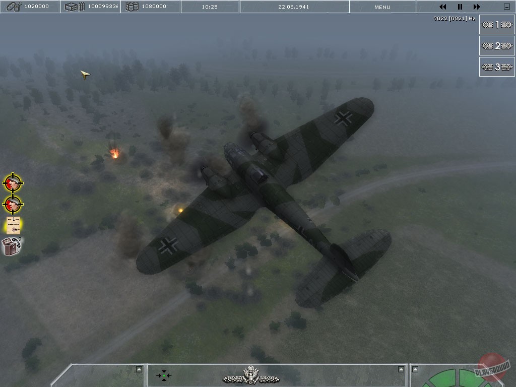 Скриншот из игры Офицеры - 87