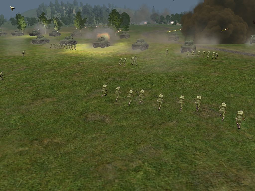 Скриншот из игры Офицеры - 41