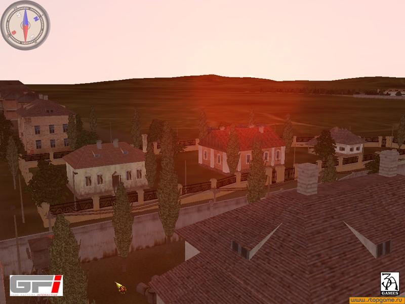 Скриншот из игры Офицеры - 128