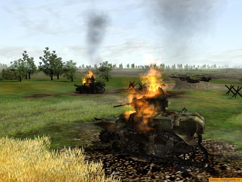 Скриншот из игры Офицеры - 131