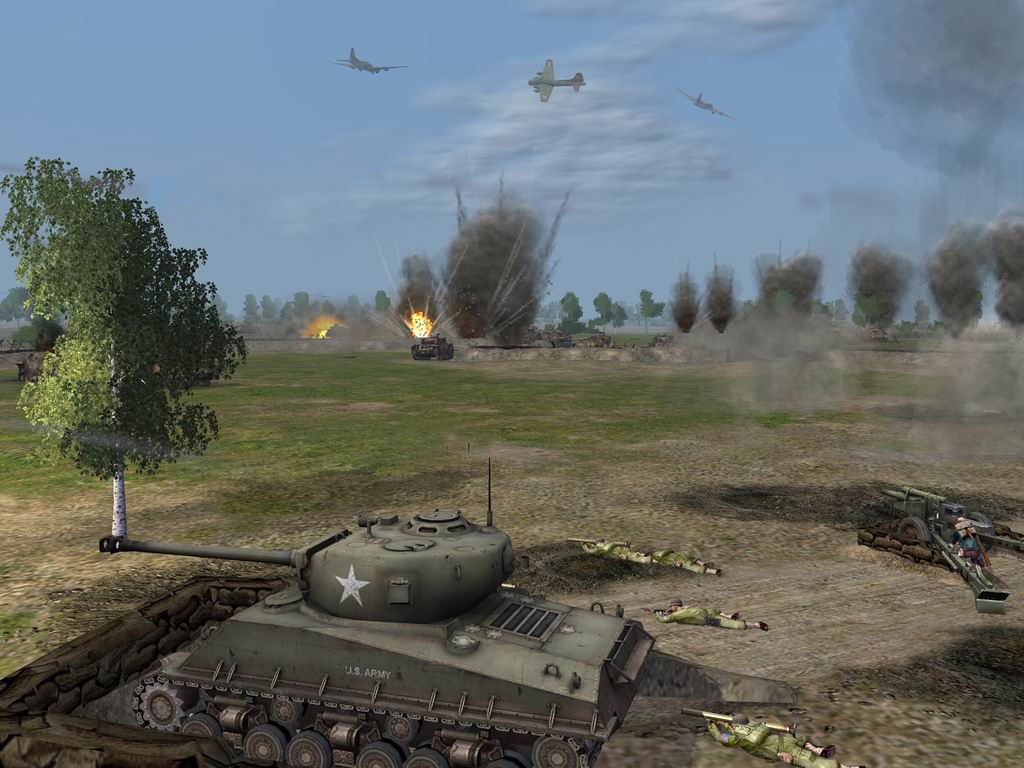 Скриншот из игры Офицеры - 156