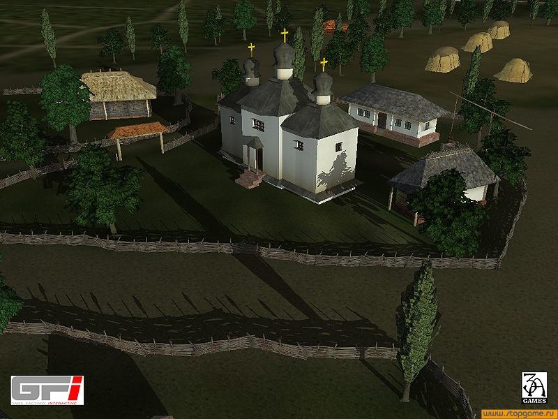 Скриншот из игры Офицеры - 164