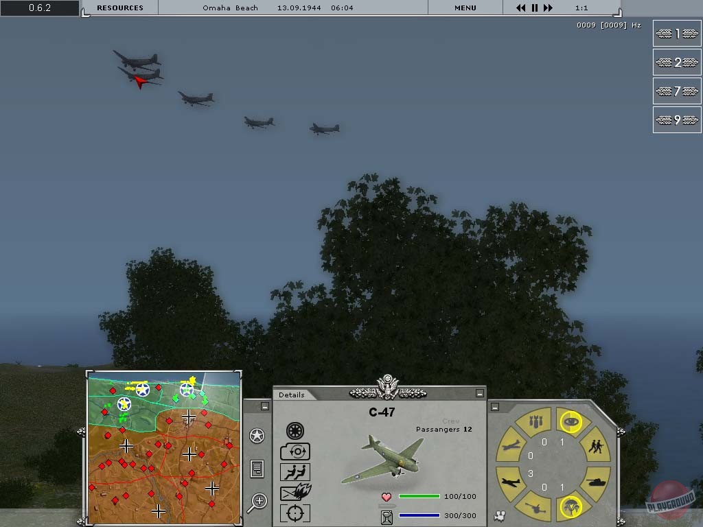 Скриншот из игры Офицеры - 89