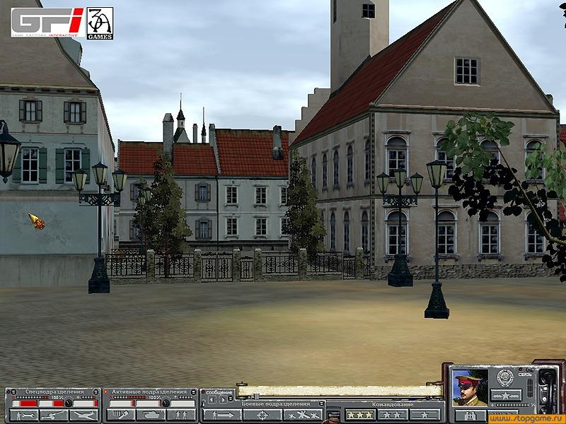 Скриншот из игры Офицеры - 79