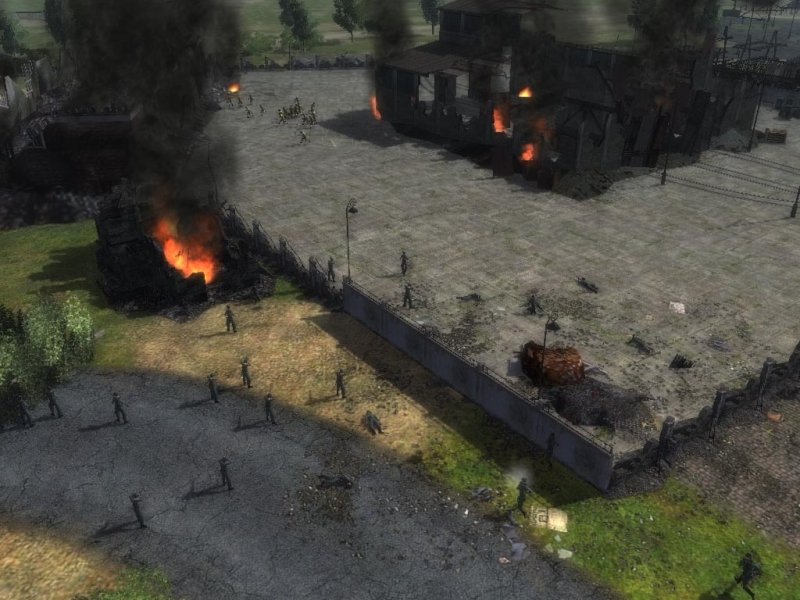 Скриншот из игры Офицеры - 1