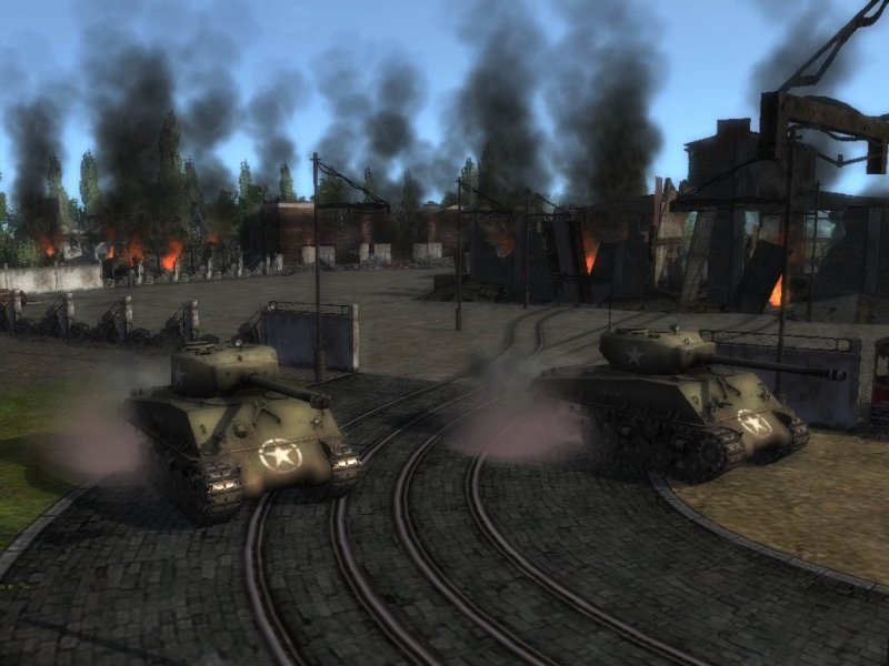 Скриншот из игры Офицеры - 2