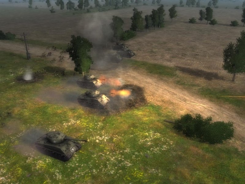 Скриншот из игры Офицеры - 3