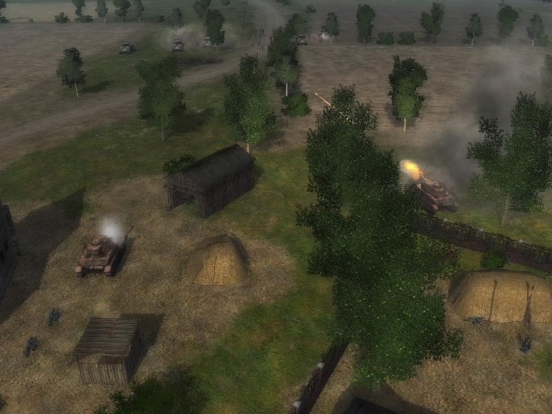 Скриншот из игры Офицеры - 4