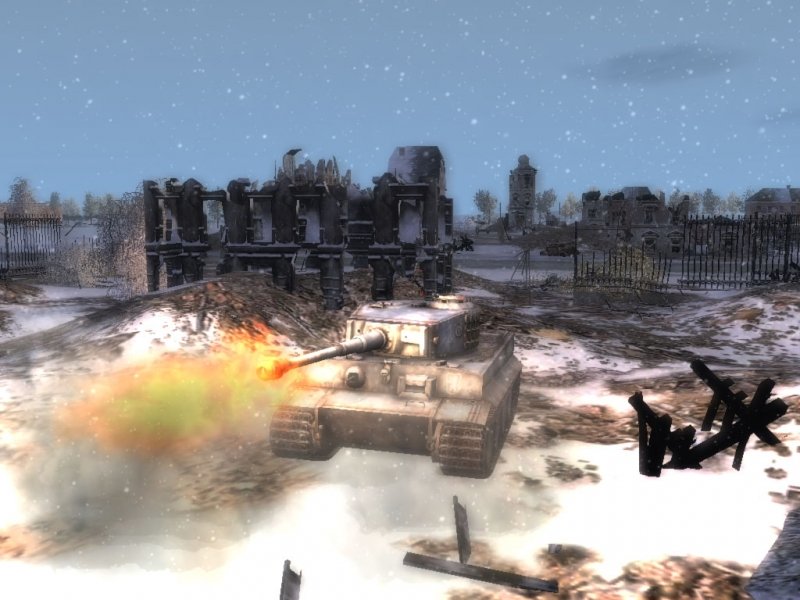 Скриншот из игры Офицеры - 5