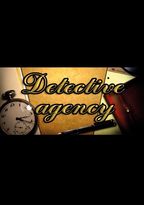 Обложка игры Detective Agency