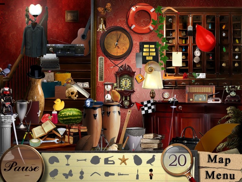 Скриншот из игры Detective Agency - 4