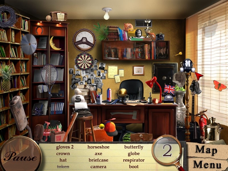 Скриншот из игры Detective Agency - 5