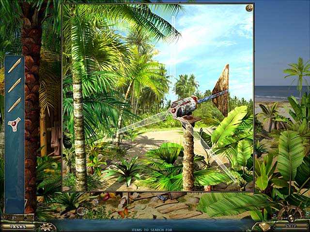 Скриншот из игры Mystery of the Missing Brigantine - 8