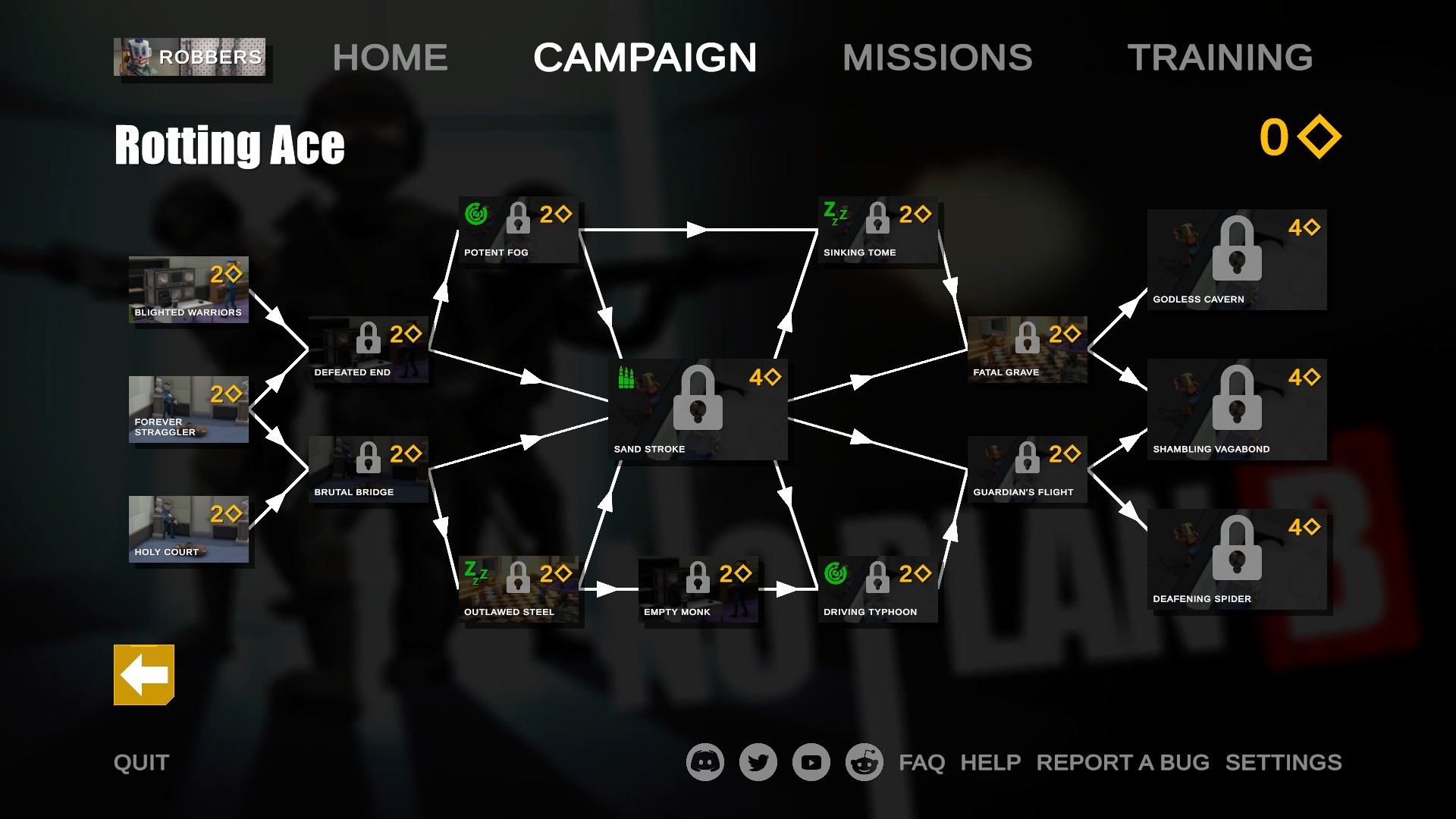 Скриншот из игры No Plan B - 19