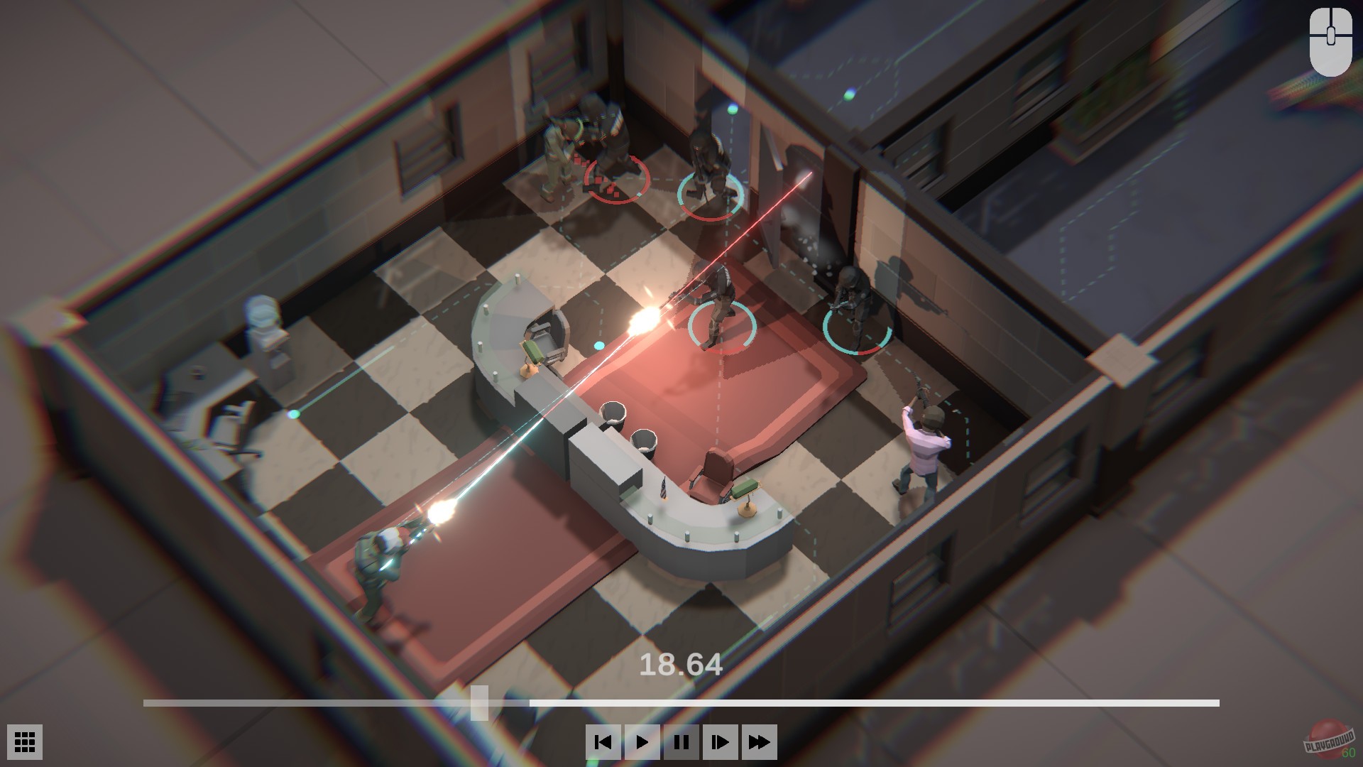 Скриншот из игры No Plan B - 22