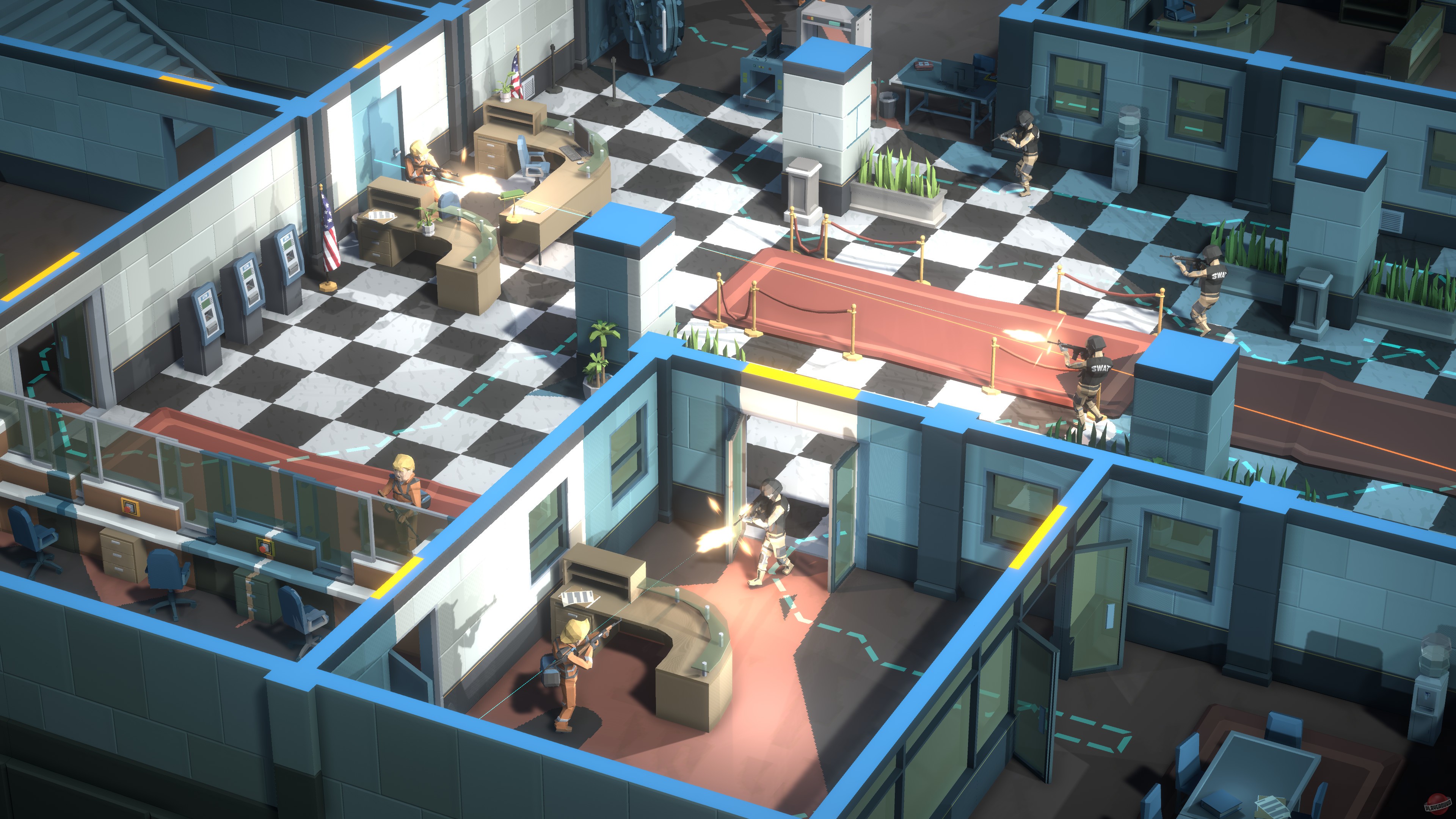 Скриншот из игры No Plan B - 61