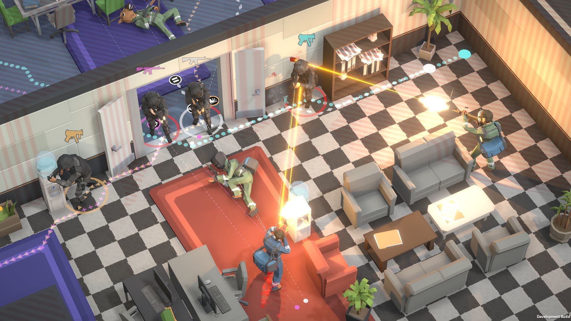 Скриншот из игры No Plan B - 41