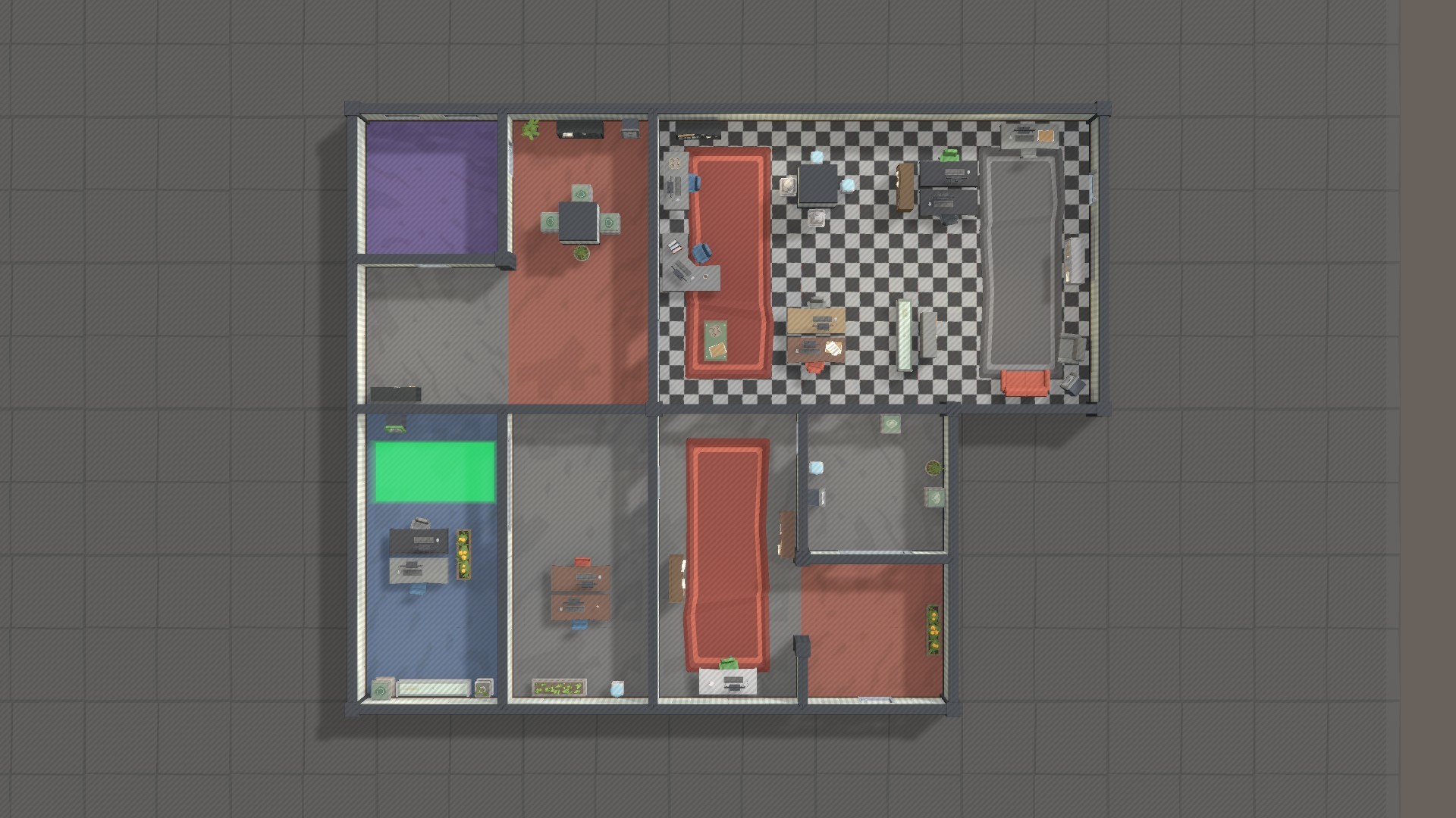 Скриншот из игры No Plan B - 53