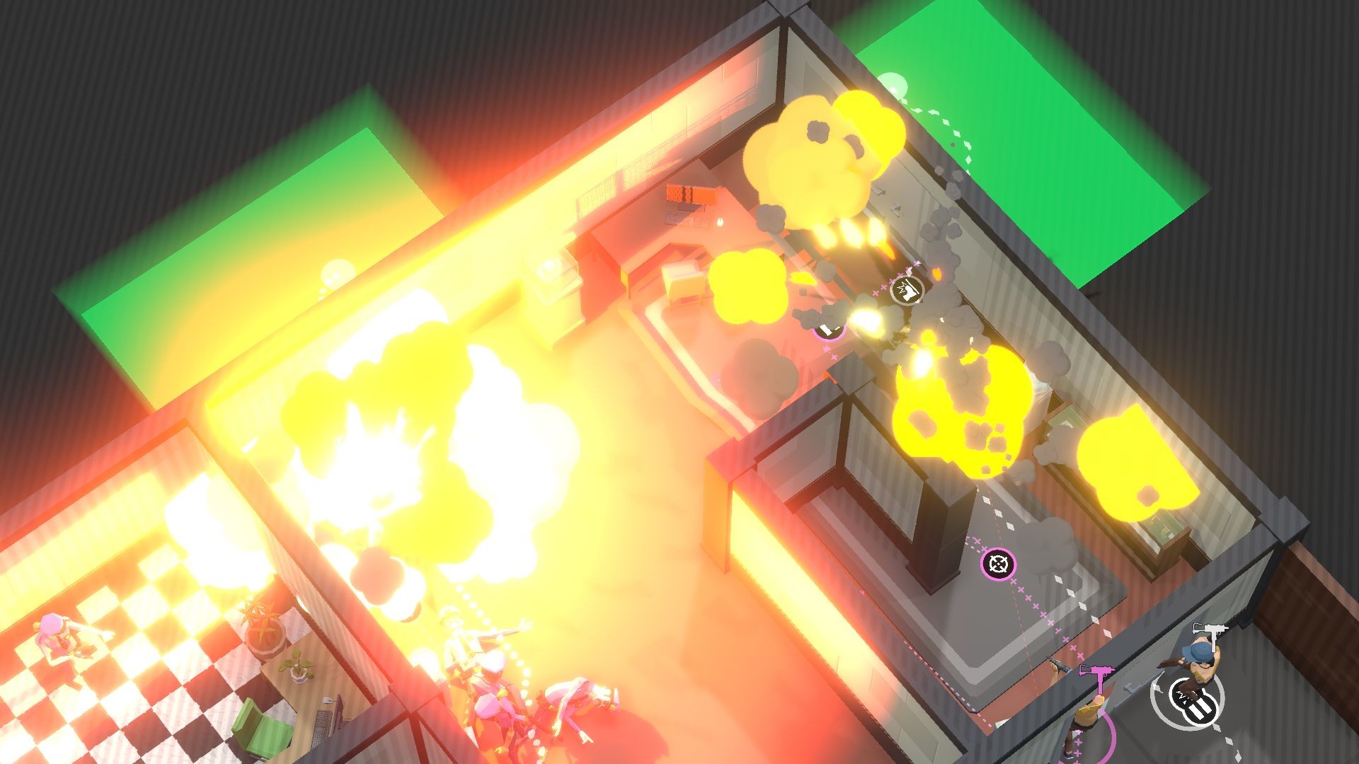 Скриншот из игры No Plan B - 65