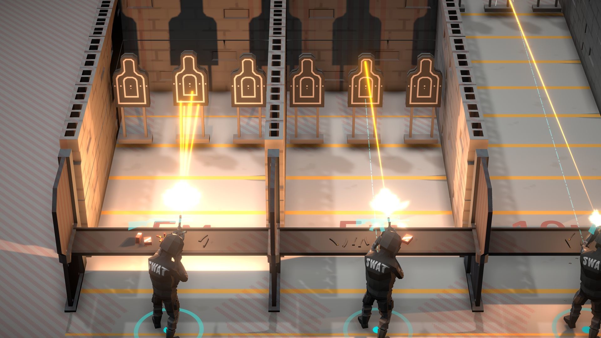 Скриншот из игры No Plan B - 38